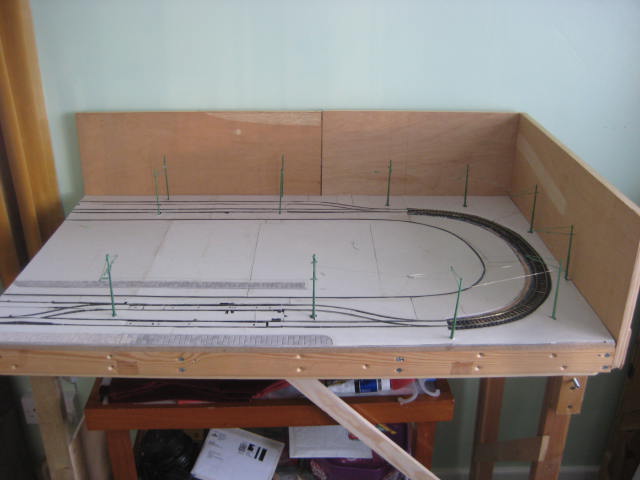 Second board ready for road surface